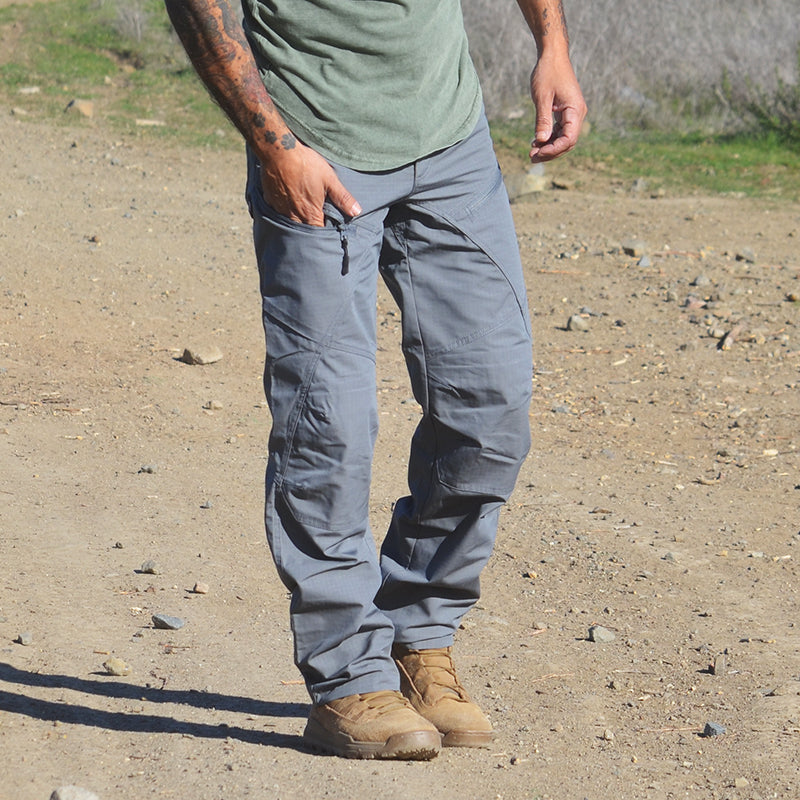 Archon IX8 Outdoor Waterproof Tactical Pants-Army Green