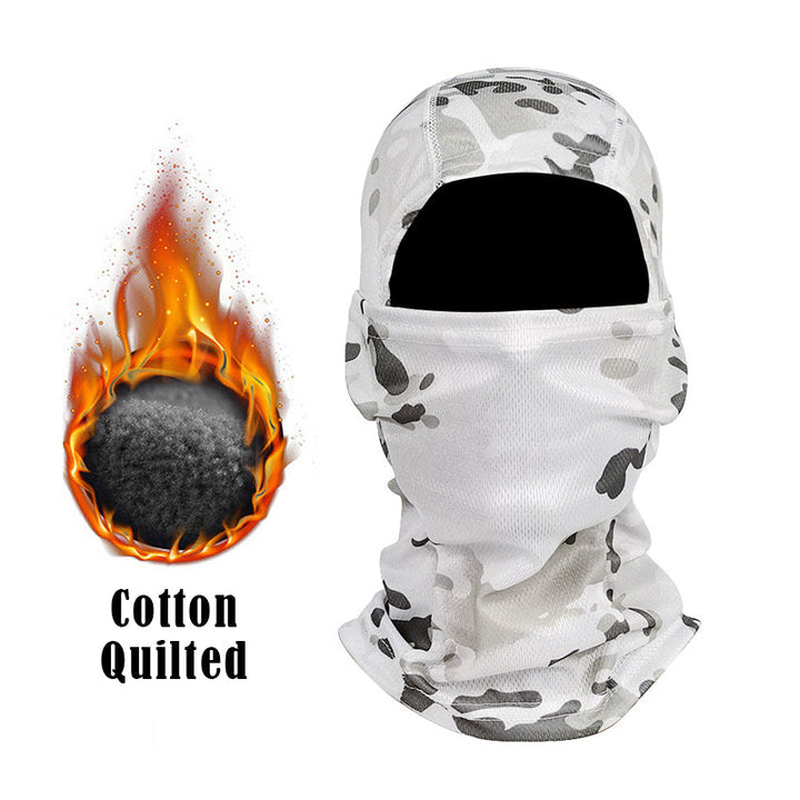 TWS UV Shield Outdoor Balaclava