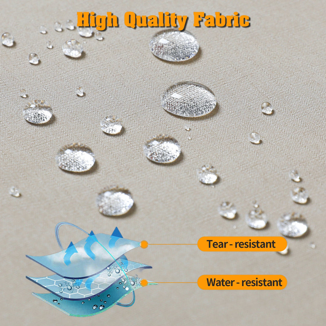 Archon IX8 Waterproof Utility Cargo Pants Khaki