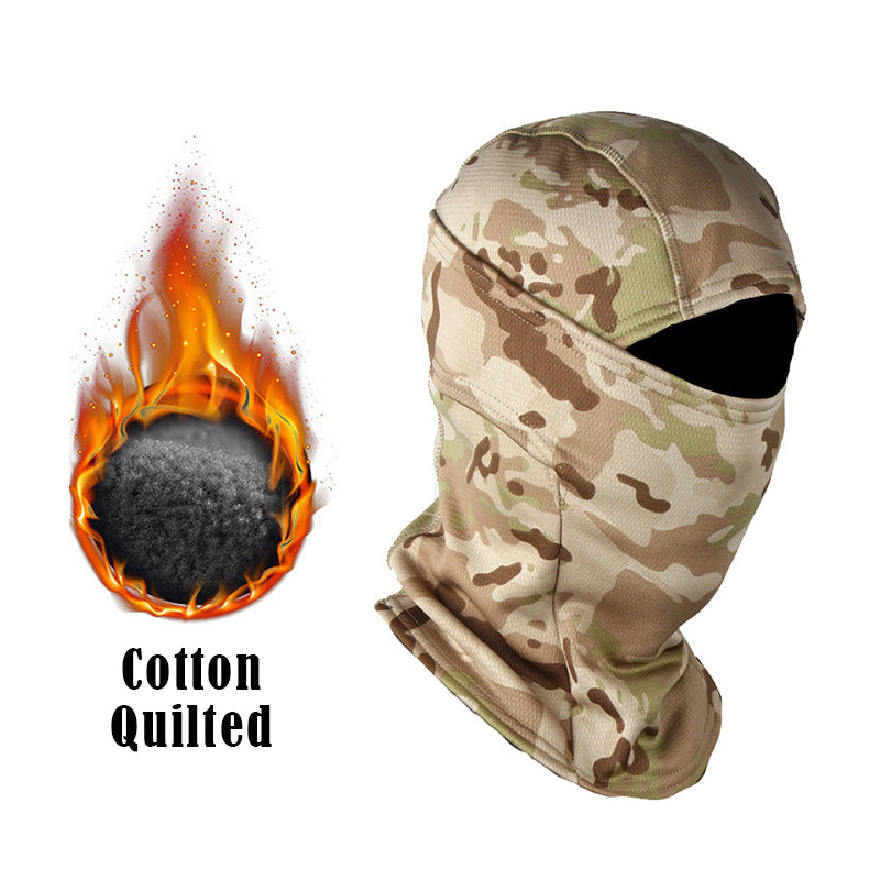 TWS UV Shield Outdoor Balaclava