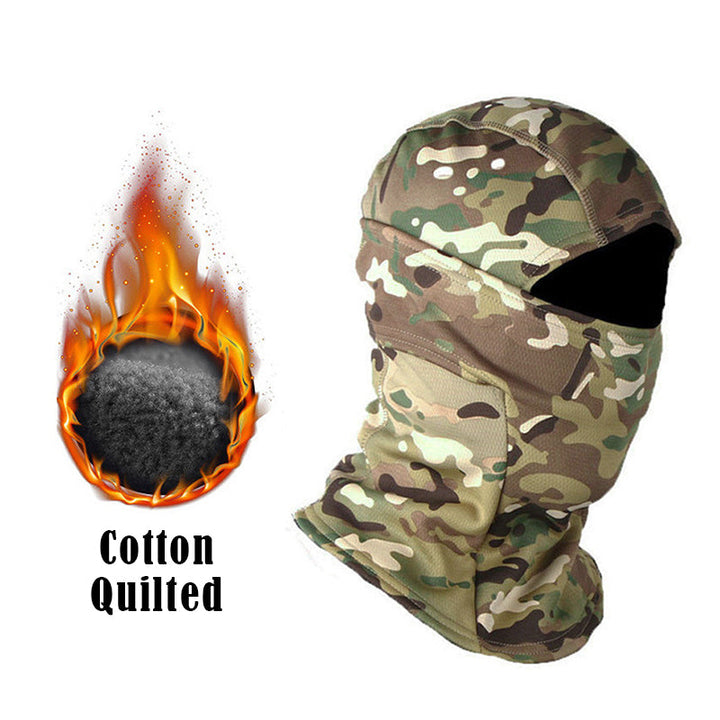 TWS UV Shield Outdoor Balaclava