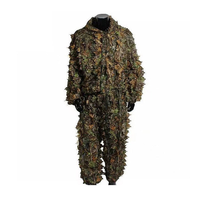 TWS Camouflage Hunting Suit