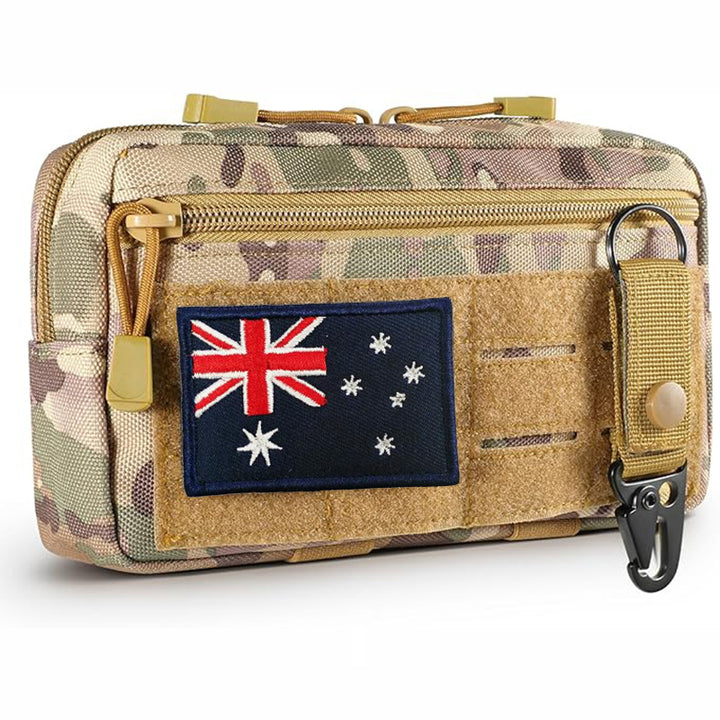 TWS Molle Pouch Utility Modular Tactical Bag