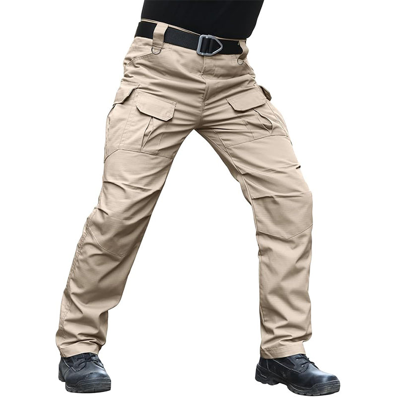 Archon IX8 Waterproof Utility Cargo Pants Khaki