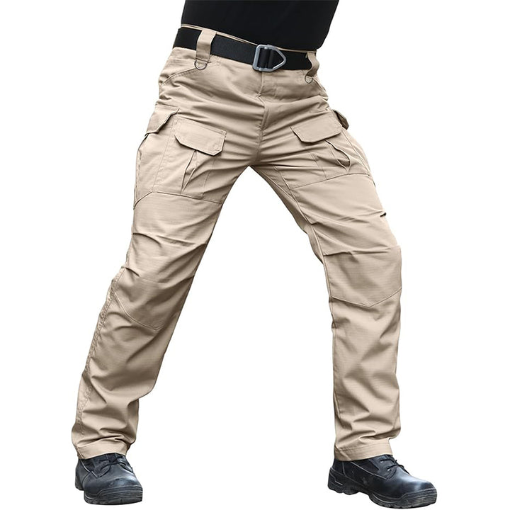 Archon IX8 Waterproof Utility Cargo Pants Khaki