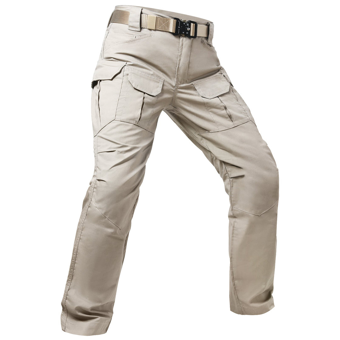 Archon IX8 Waterproof Utility Cargo Pants Khaki