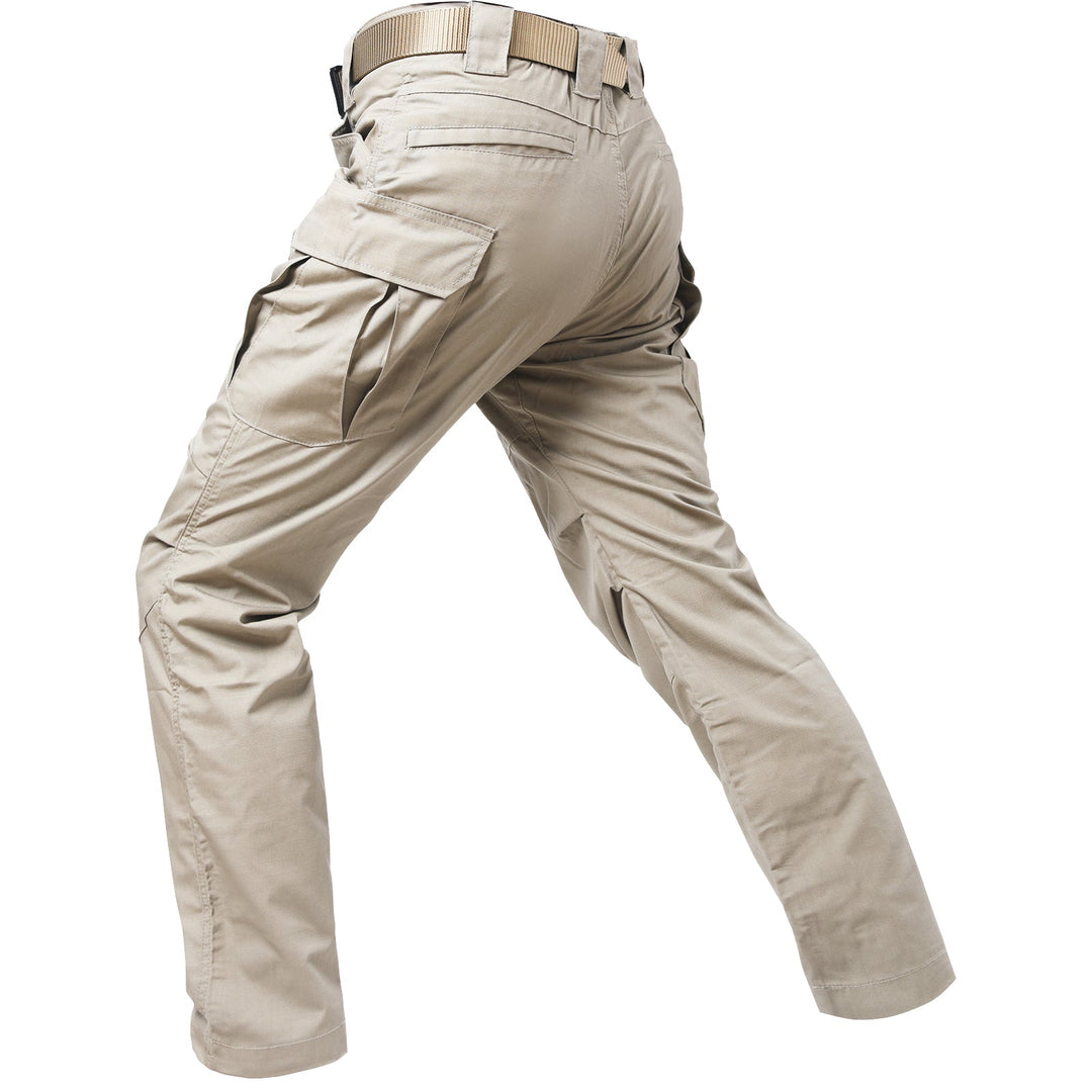 Archon IX8 Waterproof Utility Cargo Pants Khaki