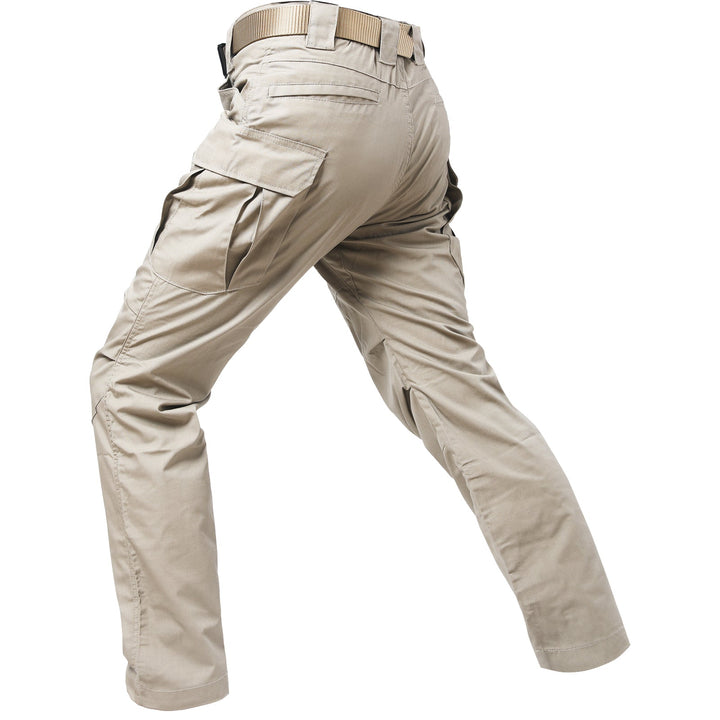 Archon IX8 Waterproof Utility Cargo Pants Khaki