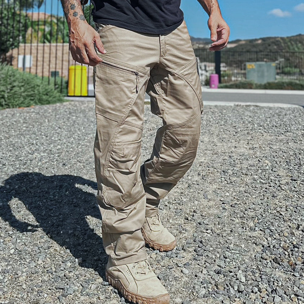 Tactical Pants Khaki