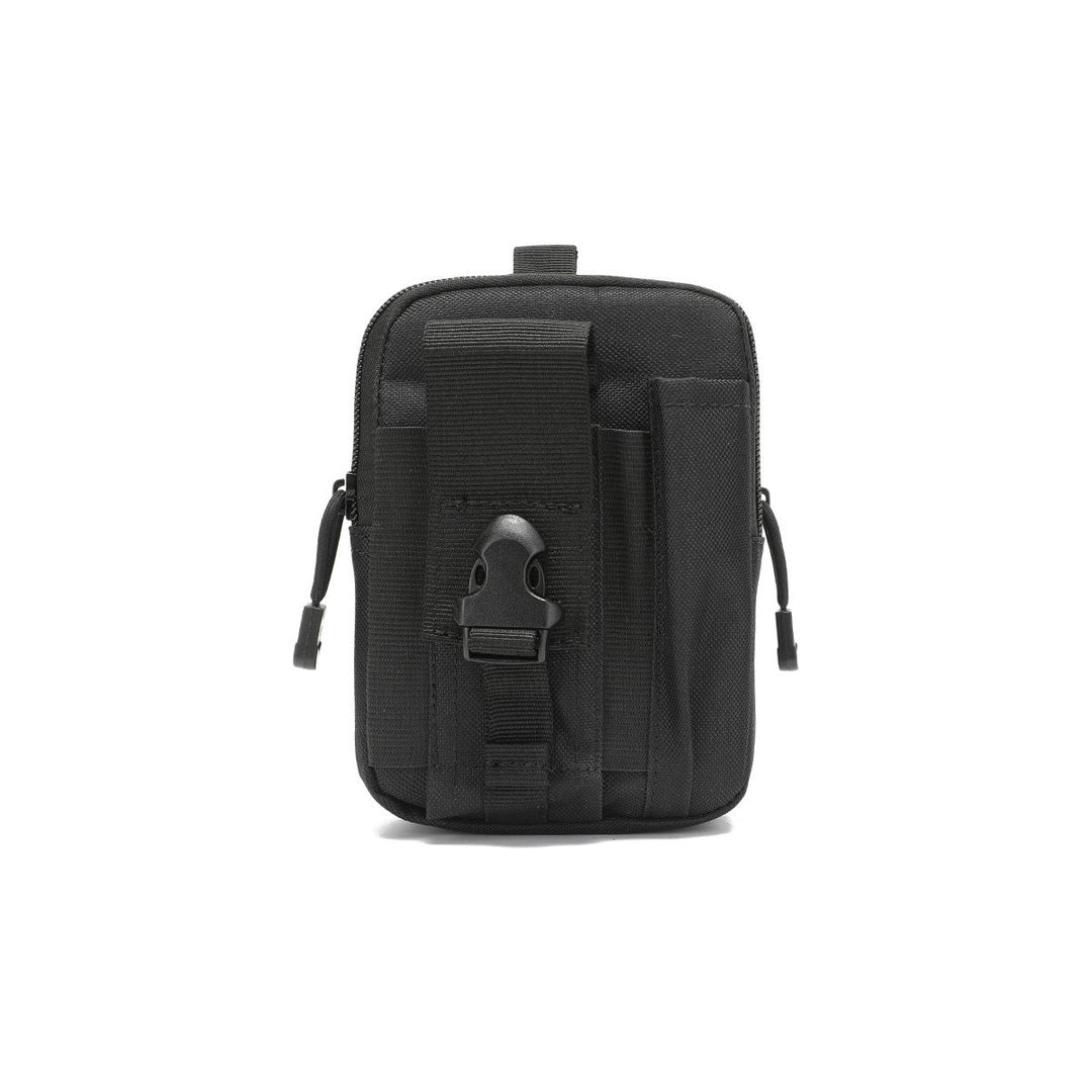 Modular MOLLE utility pouch