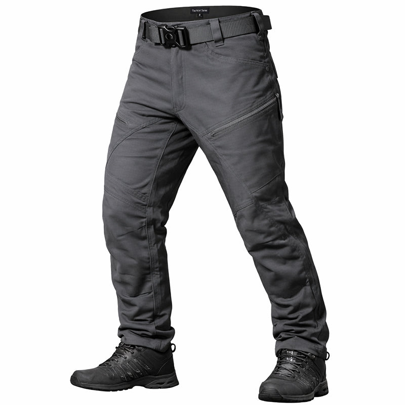 Men’s Urban Pro Stretch Utility Work Pants Charcoal