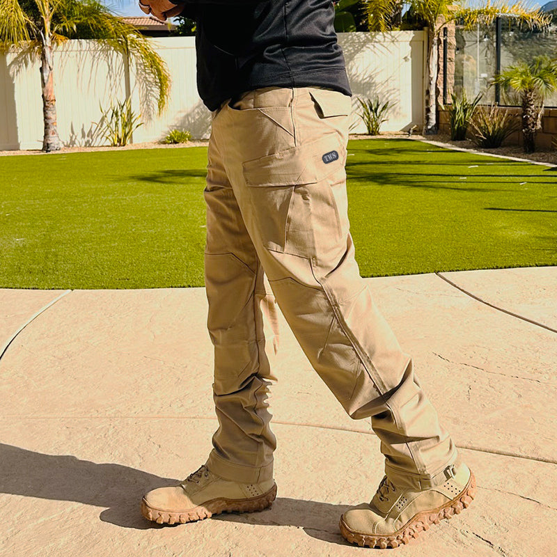 Rip-Stop Tactical Pant Brown