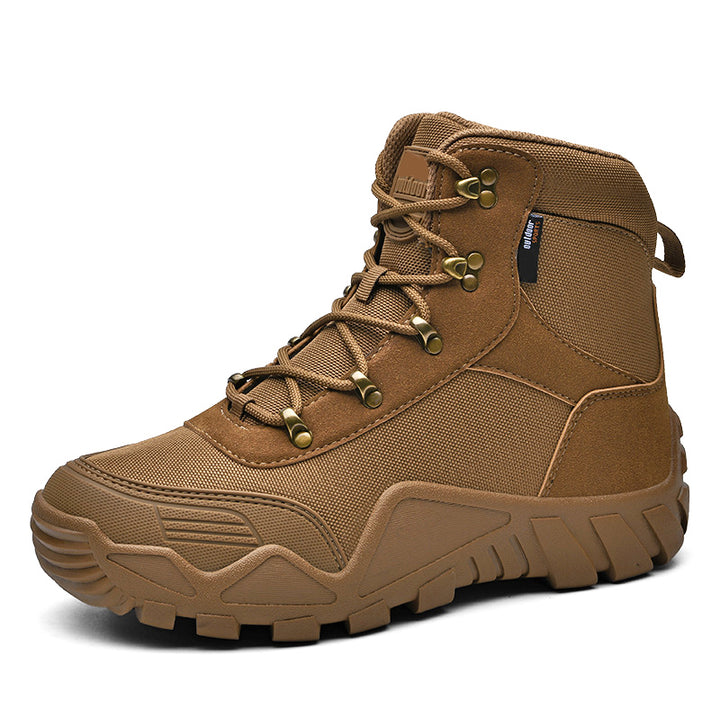 TWS ShadowTrail Pro Tactical Waterproof Combat Boots