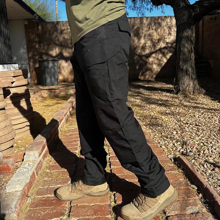 Thunder Pro Waterproof Tactical Pants Rip-Stop Cargo Trousers