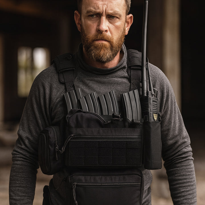 Modular Rapid Assault Tactical Chest Rig