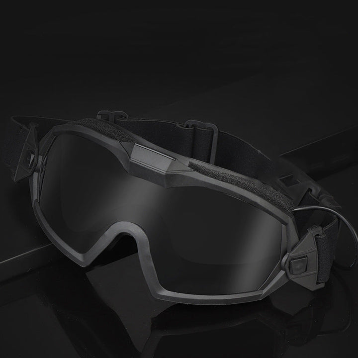 TWS Anti Fog Tactical Shooting Safety Goggles & Glasses