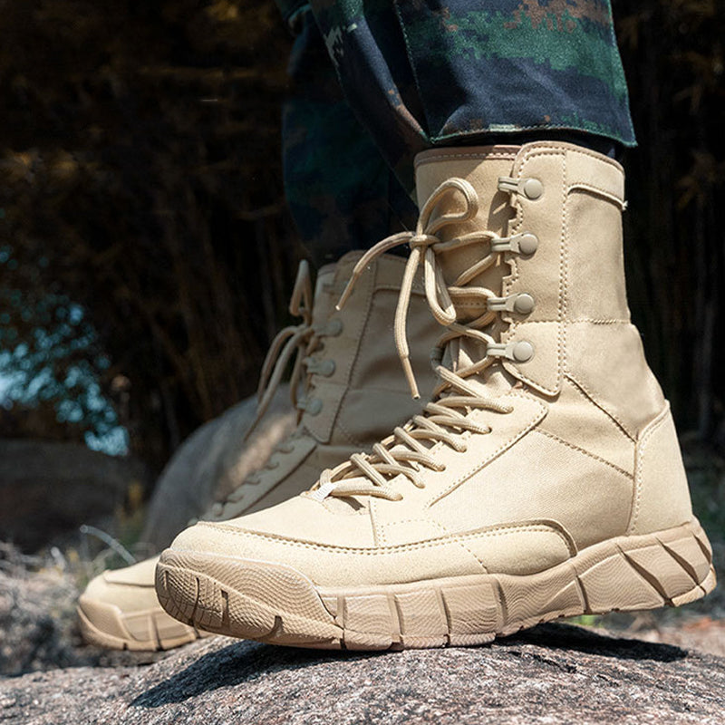 Men's Stealth 6" Combat Tactical Boots