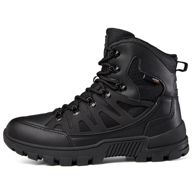 TWS StormCrest Lightweight Tactical Boots Outdoor Military Boots