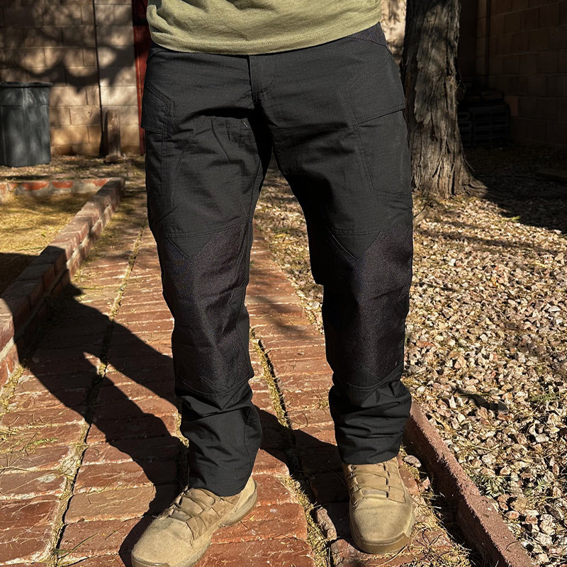 Thunder Pro Waterproof Tactical Pants Rip-Stop Cargo Trousers