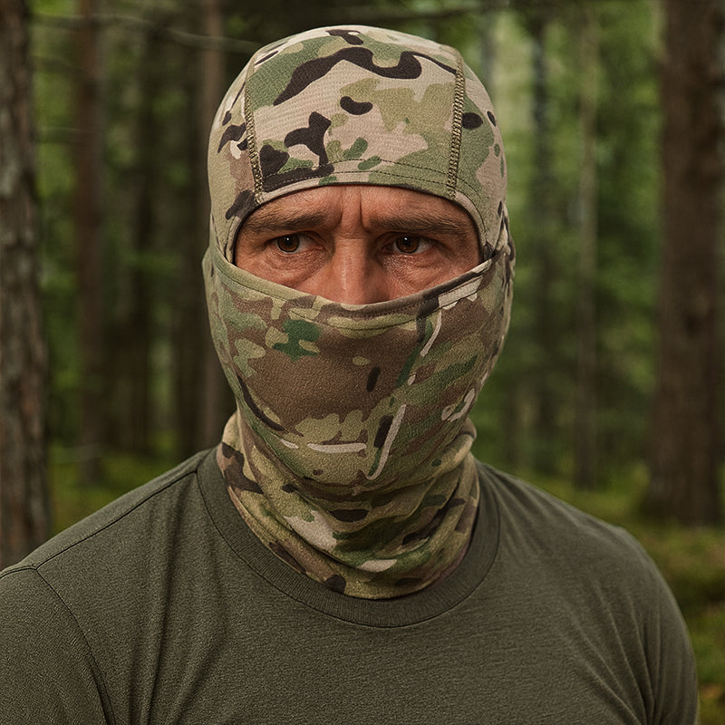TWS UV Shield Outdoor Balaclava