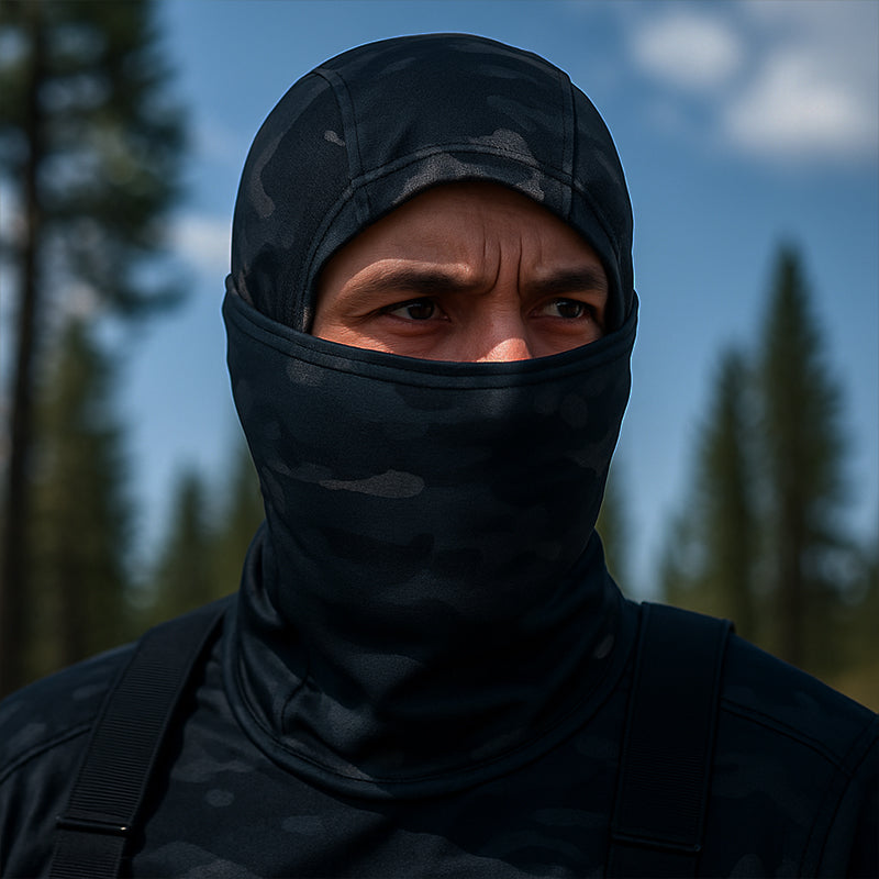 TWS UV Shield Outdoor Balaclava