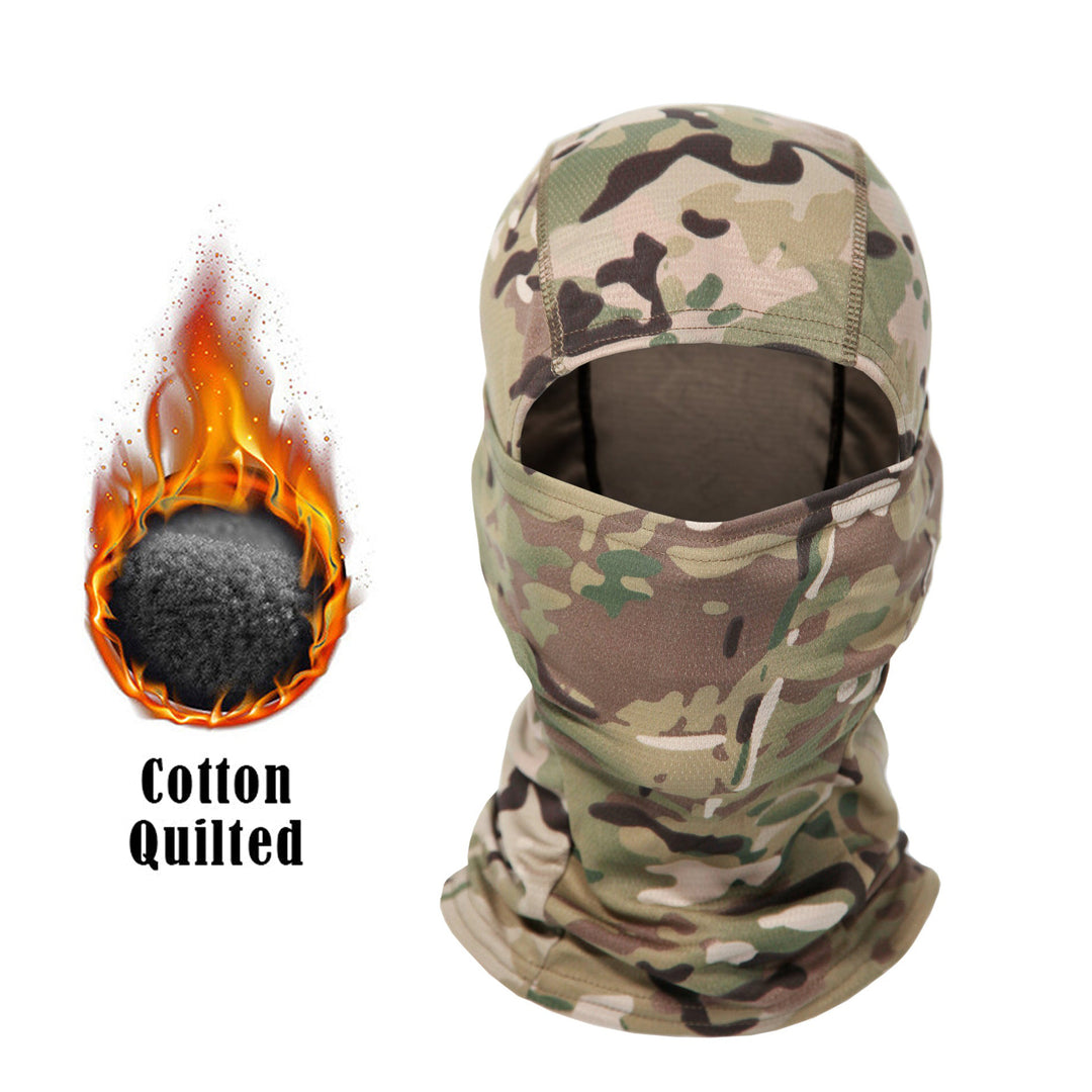 TWS UV Shield Outdoor Balaclava for Winter