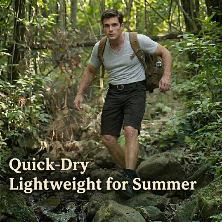 Archon IX7 Pro Lightweight Quick-Dry Shorts