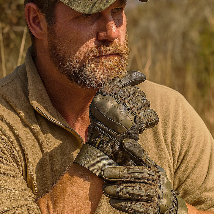 TWS Indestructible Tactical 2.0 Glove