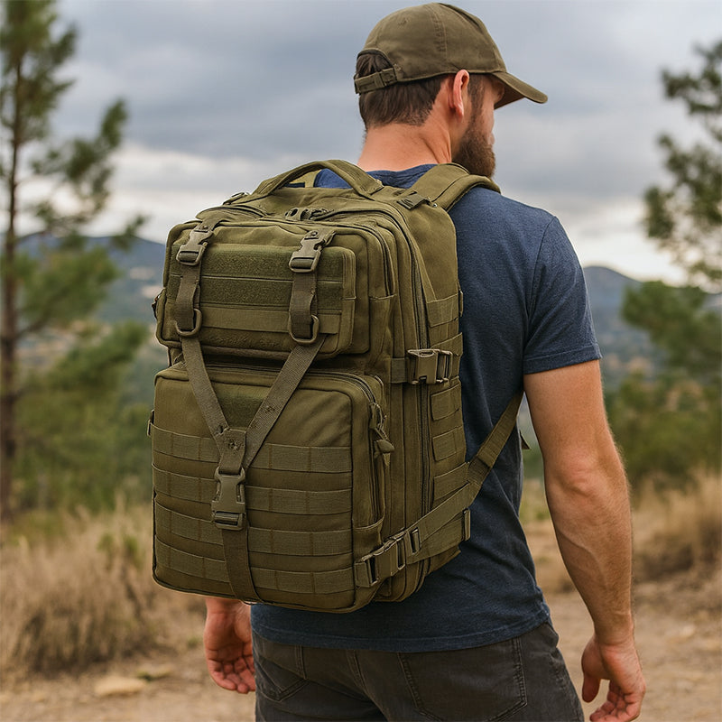 TWS 3 Day Military Tactical Backpack