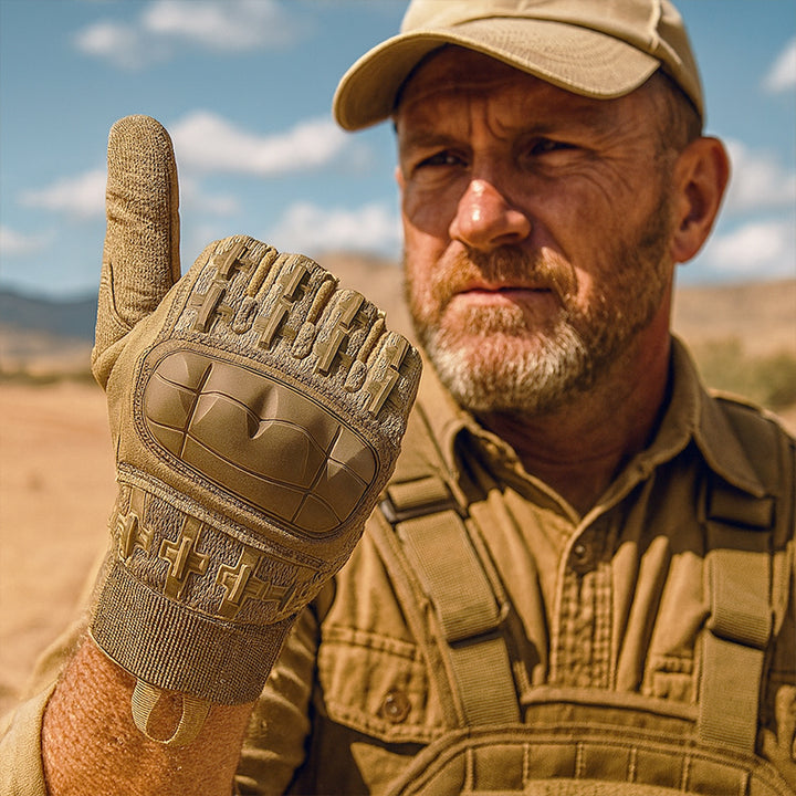 TWS Indestructible Tactical 2.0 Glove