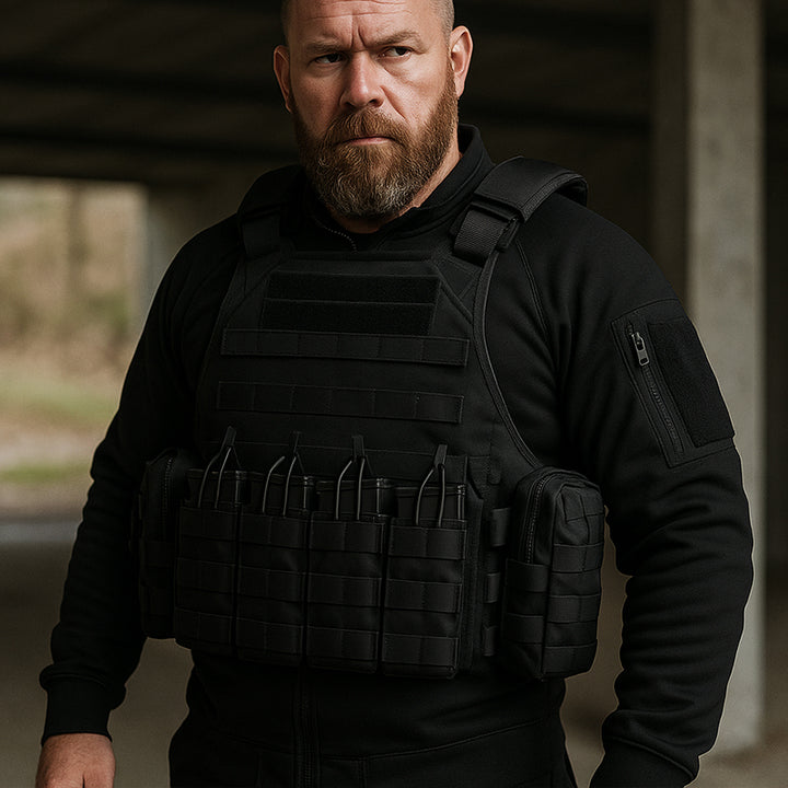 Assault X Quick Release Tactical Vest
