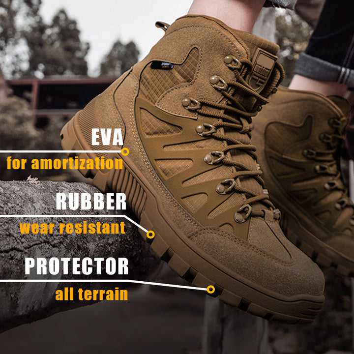 TWS StormCrest Lightweight Tactical Boots Outdoor Military Boots