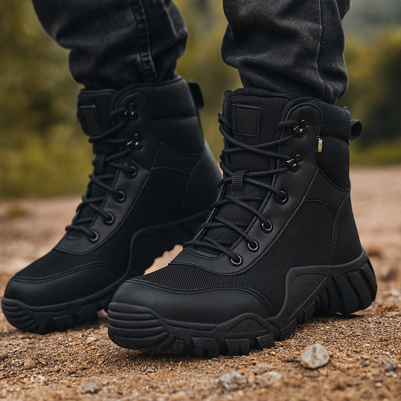 TWS ShadowTrail Pro Tactical Waterproof Combat Boots