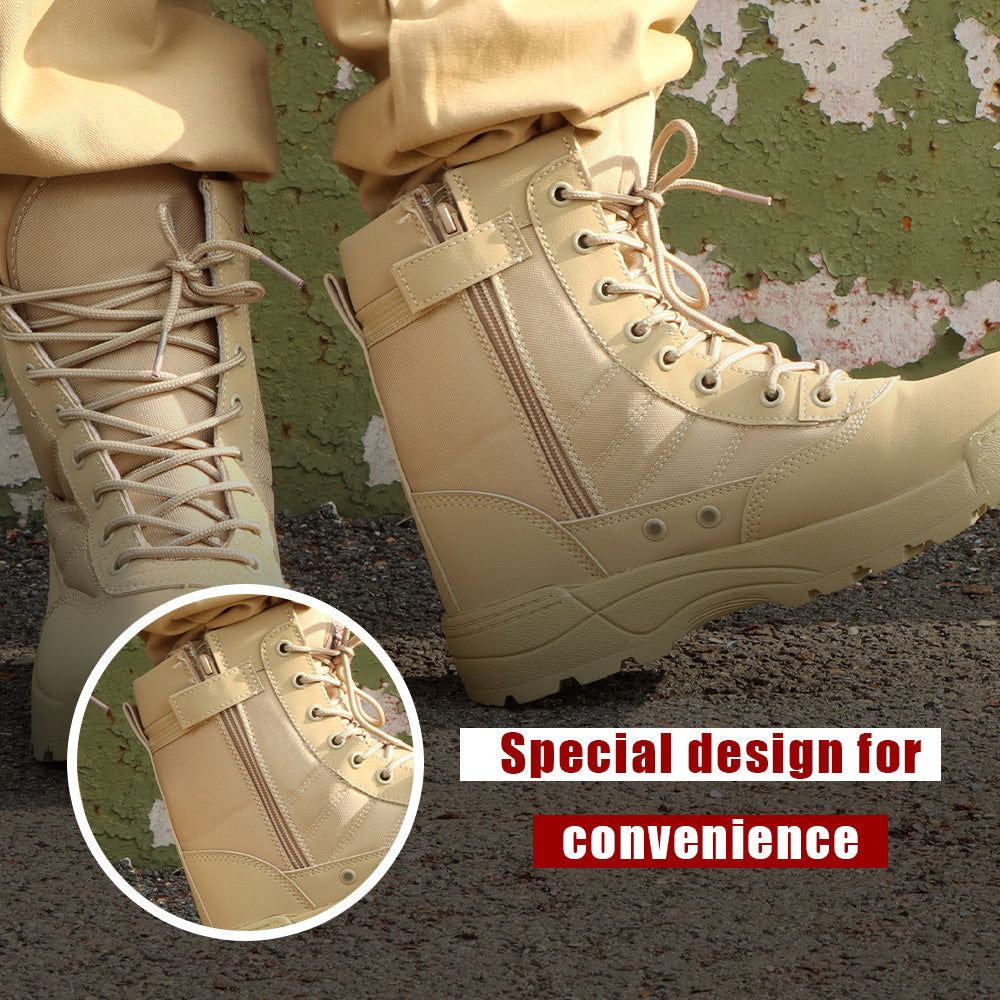 Men's Viper Lightweight Tactical Boots