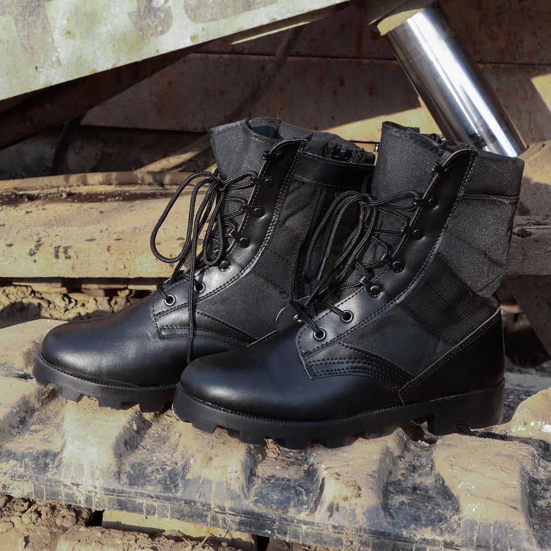 Men's Raptor Waterproof Military Tactical Boots