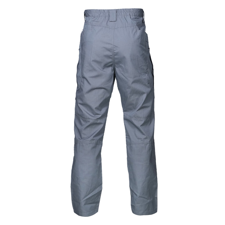 Men's Scout Water Resistant Ripstop Tactical Cargo Pants Grey