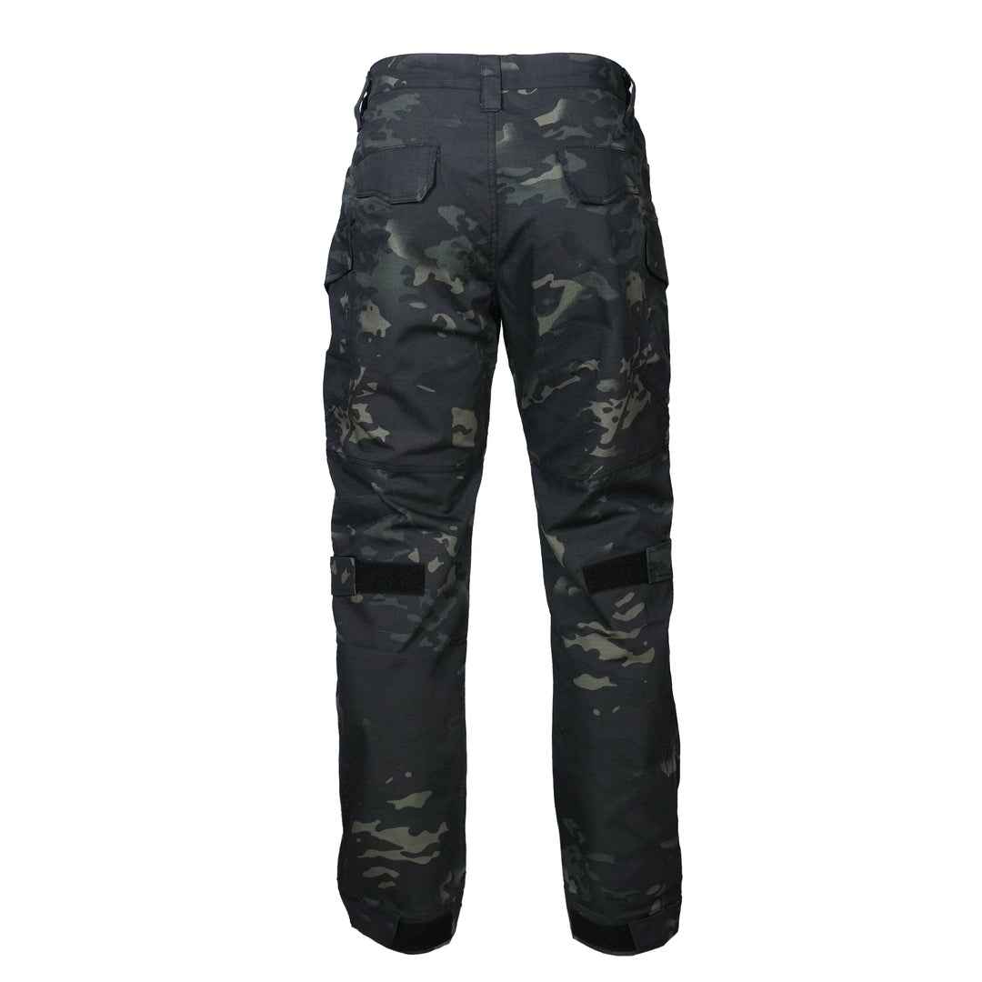 Thunder Pro Waterproof Rip-Stop Tactical Pants Dark Camo