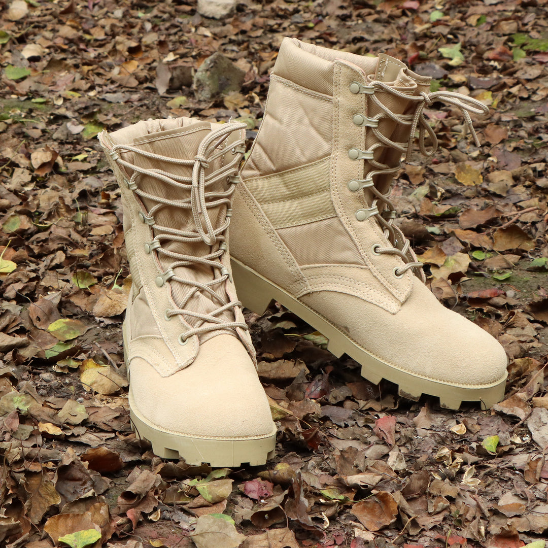 Men's Raptor Waterproof Military Tactical Boots