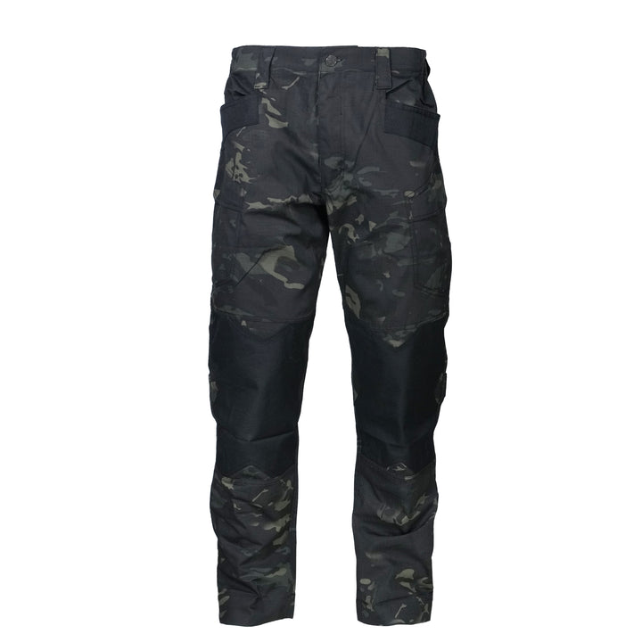 Thunder Pro Waterproof Rip-Stop Tactical Pants Dark Camo