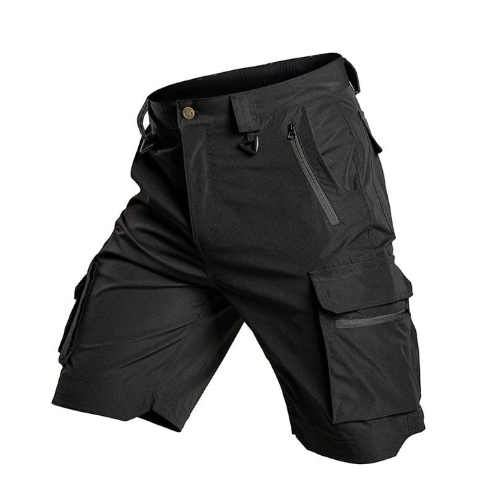 Tactical Waterproof Lightweight Quick-Dry Multi-pocket Shorts