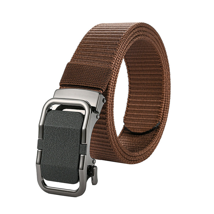 Men's Automatic Tactical Belt