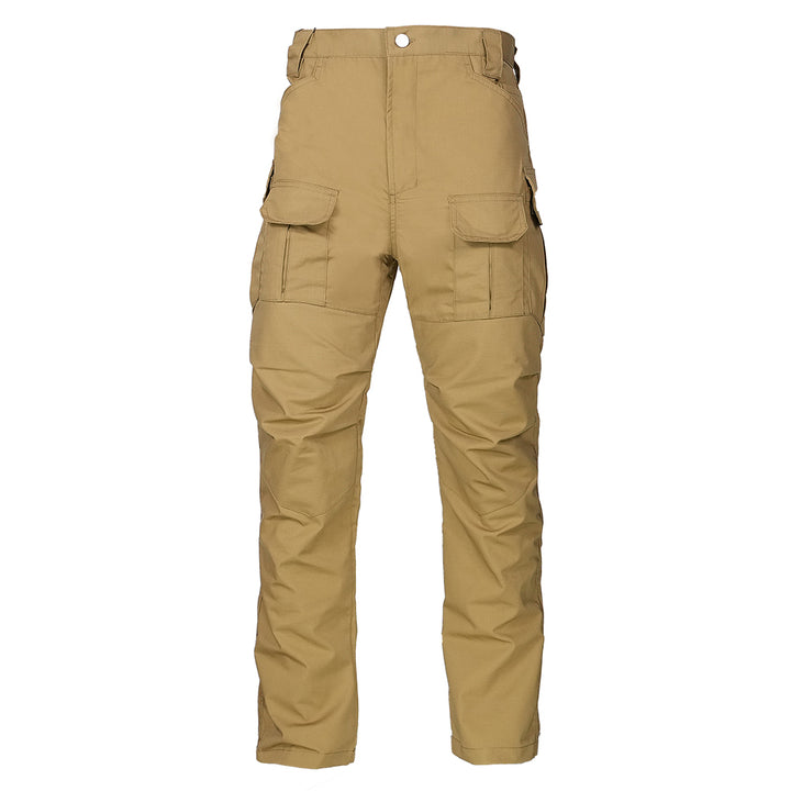 Archon IX8 Outdoor Waterproof Tactical Pants Desert Brown