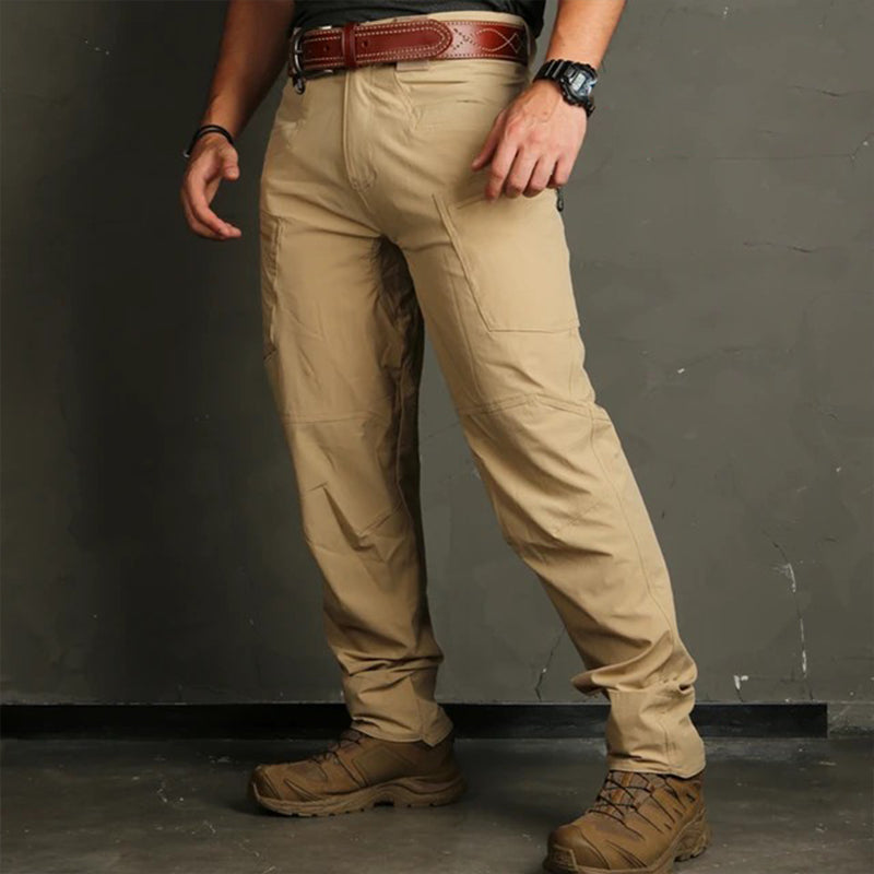 Cutter Quick Dry Stretch Pant Army