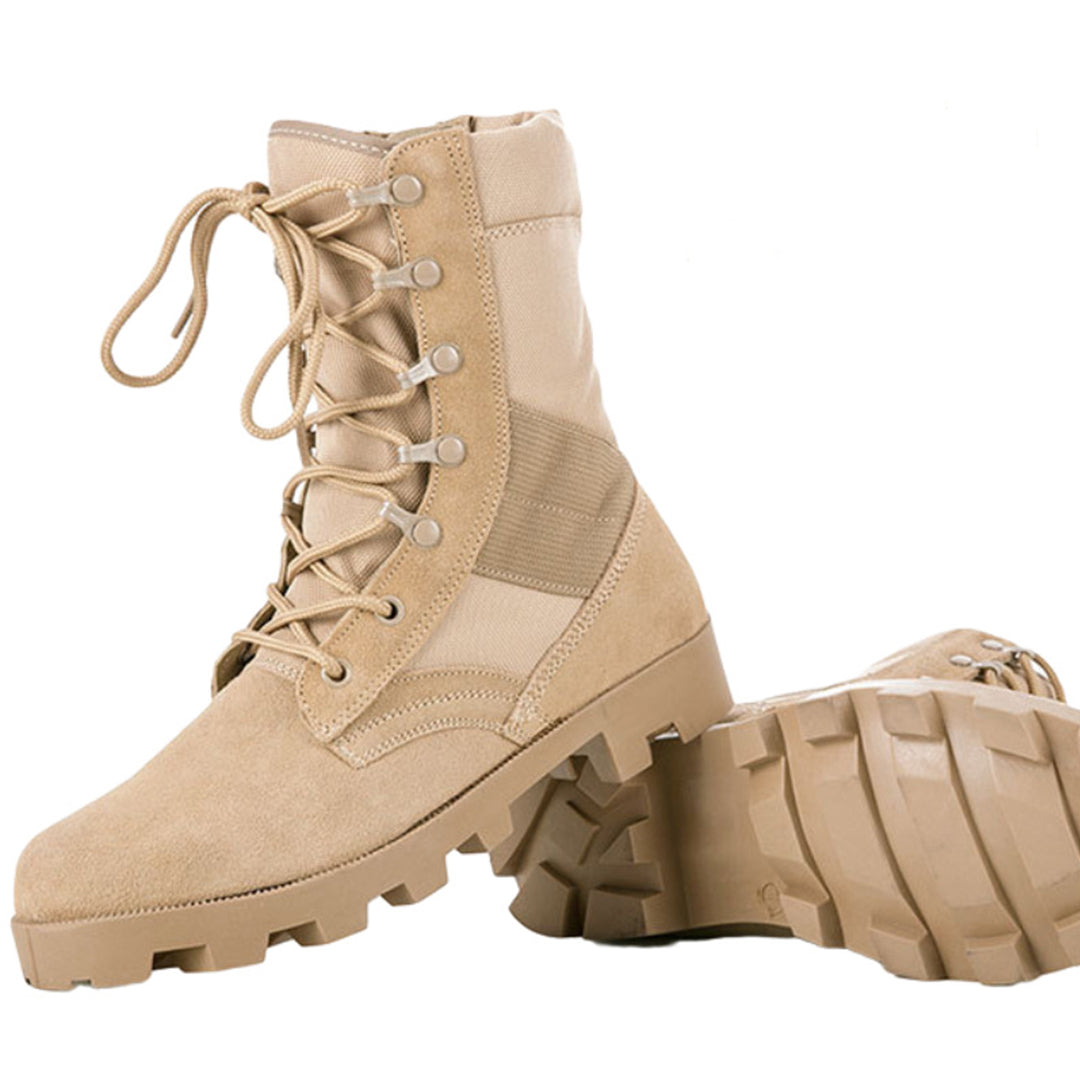 Men's Raptor Waterproof Military Tactical Boots