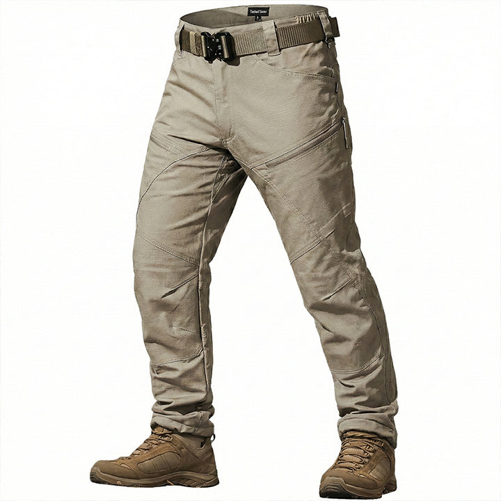 Men’s Urban Pro Stretch Utility Work Pants Khaki