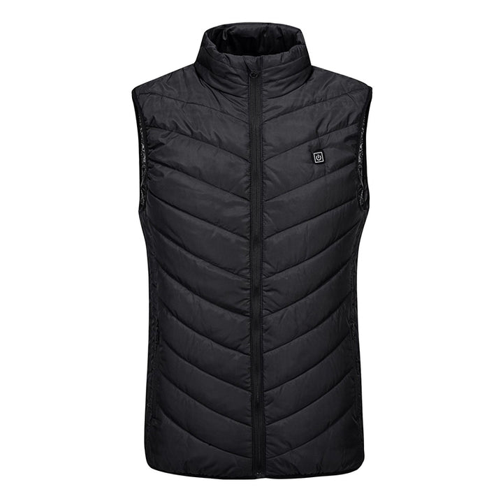 ArcticDown Pro – Tactical Heated Puffer Vest for Men