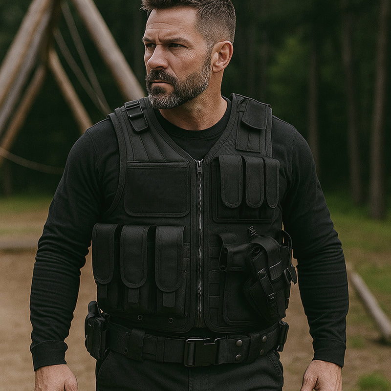Elite Sportsman Tactical Scenario Vest
