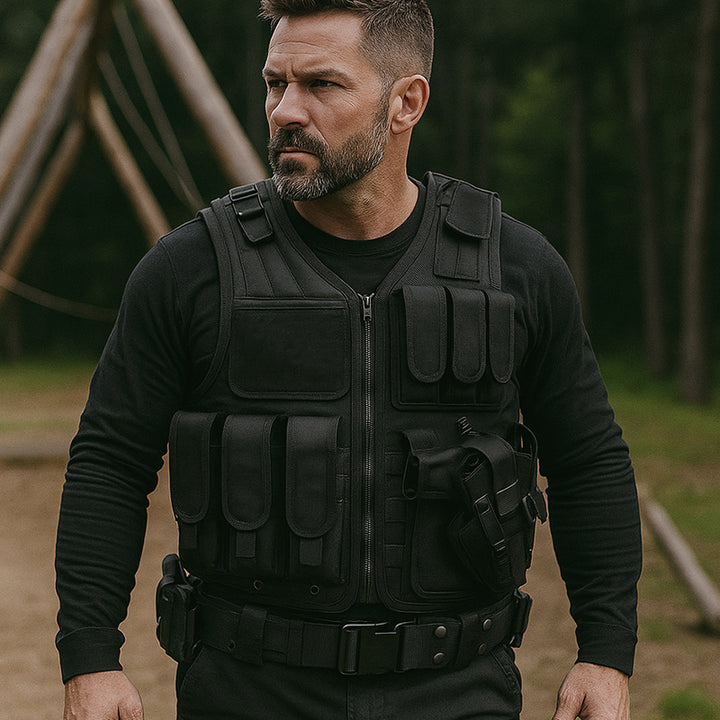 Elite Sportsman Tactical Scenario Vest