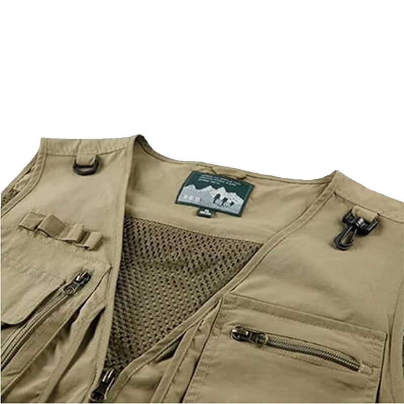 Cargo Vest