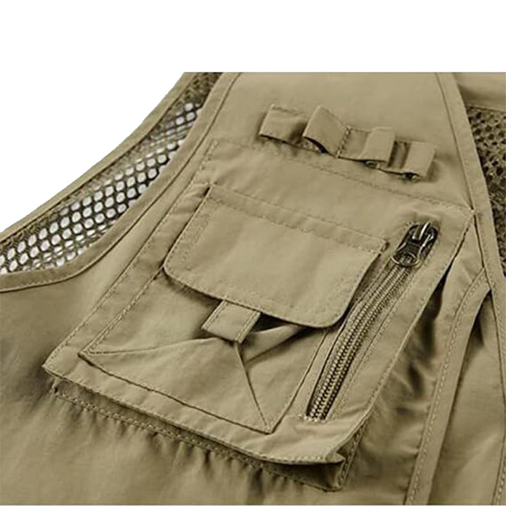 Cargo Vest Pocket